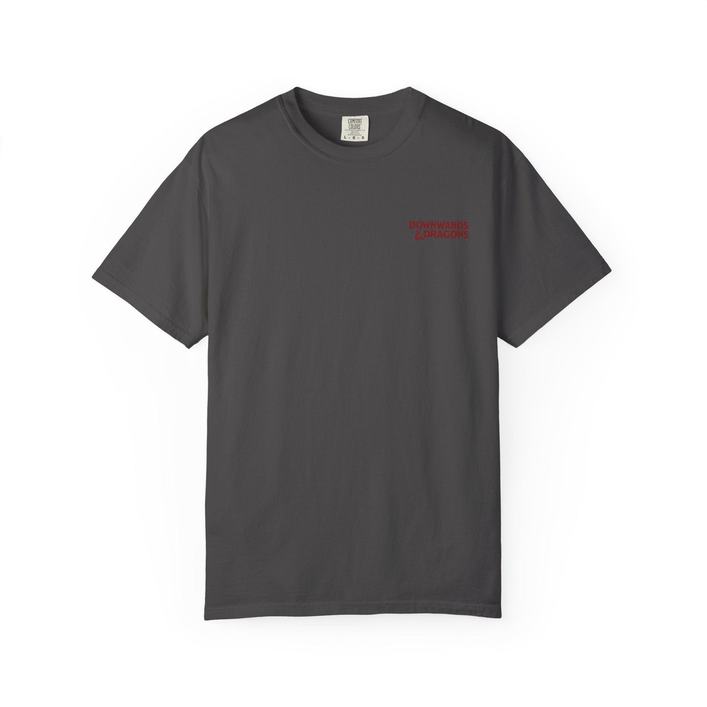 Dragon Fantasy Unisex T-Shirt - Downward Yoga Shirt