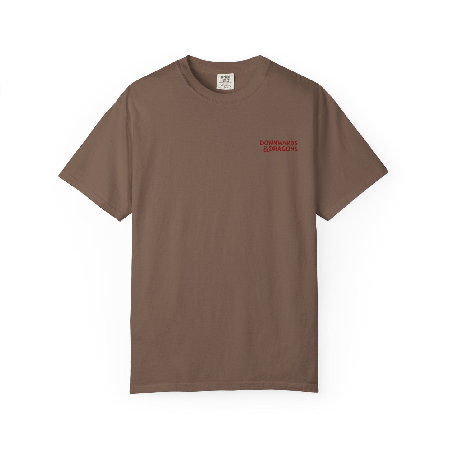 Dragon Fantasy Unisex T-Shirt - Downward Yoga Shirt