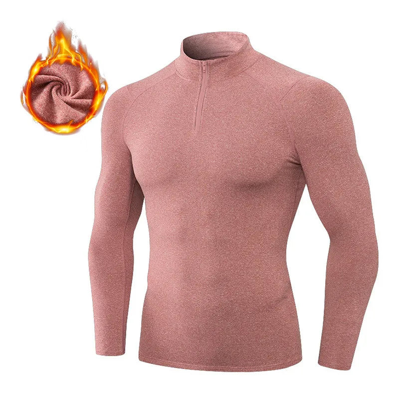 Fanceey Fleece Thermo Underwear Winter Thermal Men Long Johns