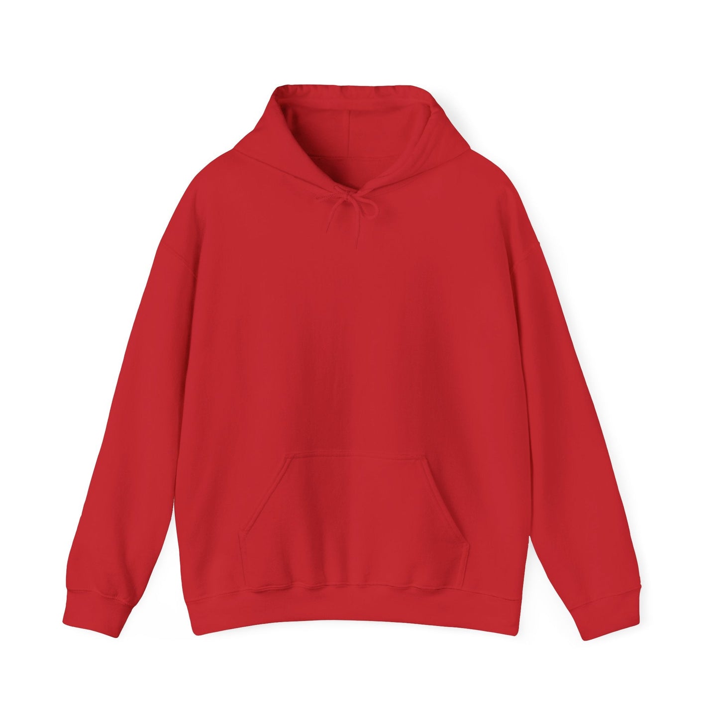 Unisex Heavyweight Hooded Sweatshirt - Premium Pullover Hoodie for Men & Women, From Manufacturer Cozy Winter Fleece for Cold Weather