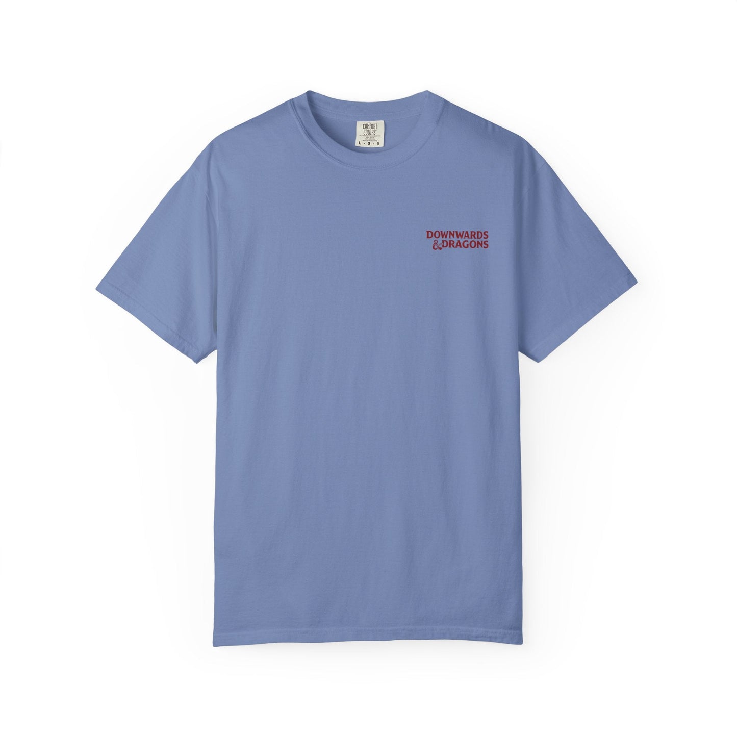 Dragon Fantasy Unisex T-Shirt - Downward Yoga Shirt