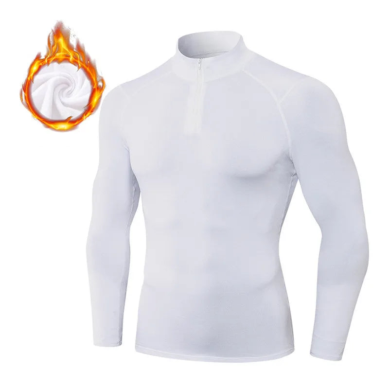 Fanceey Fleece Thermo Underwear Winter Thermal Men Long Johns