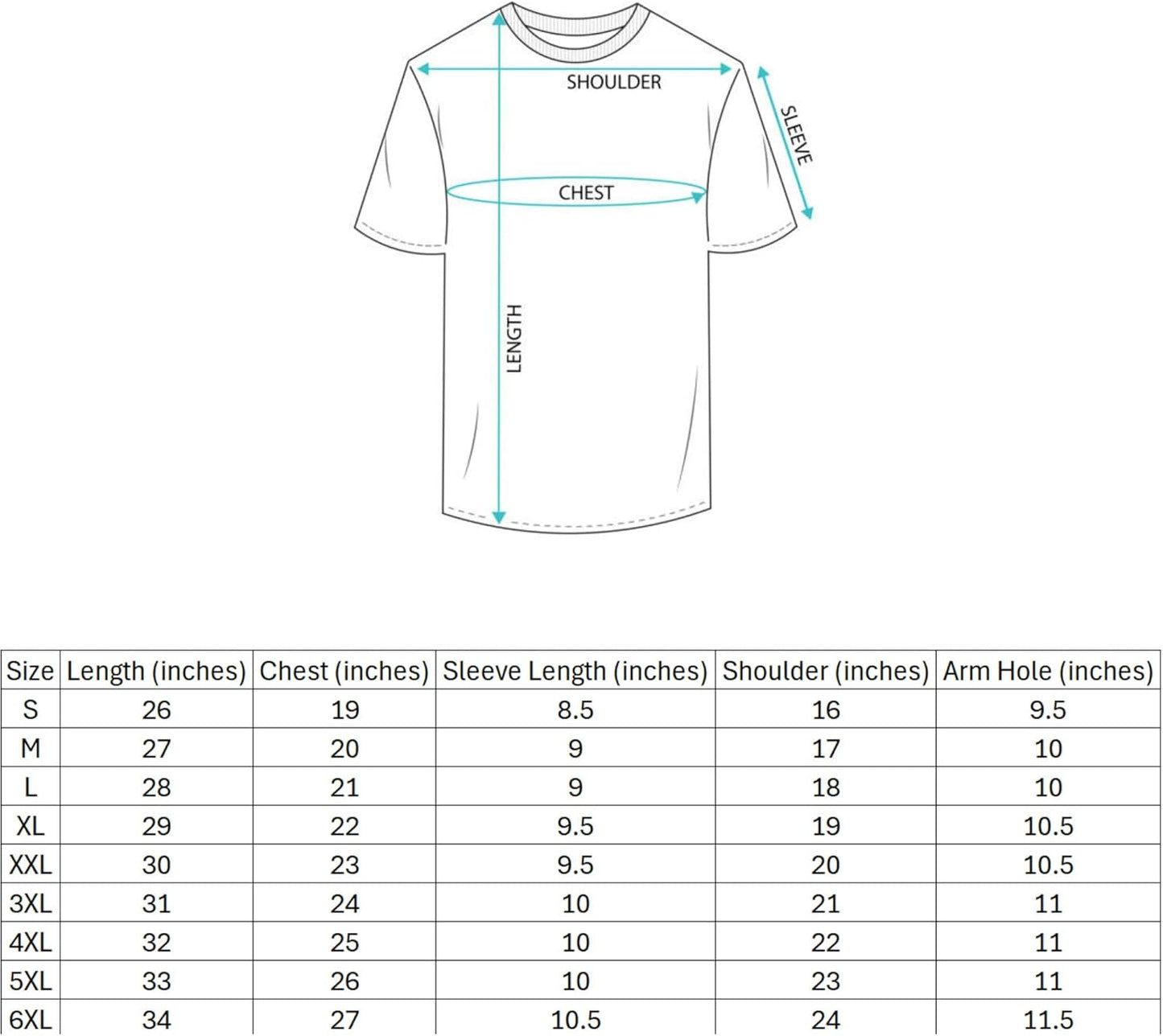 100% Pure Cotton T-Shirt (3-Pack) – Unisex Classic Crew Neck Tee for Men & Women | Breathable, Soft & Comfortable | Casual, Activewear & Daily Wear