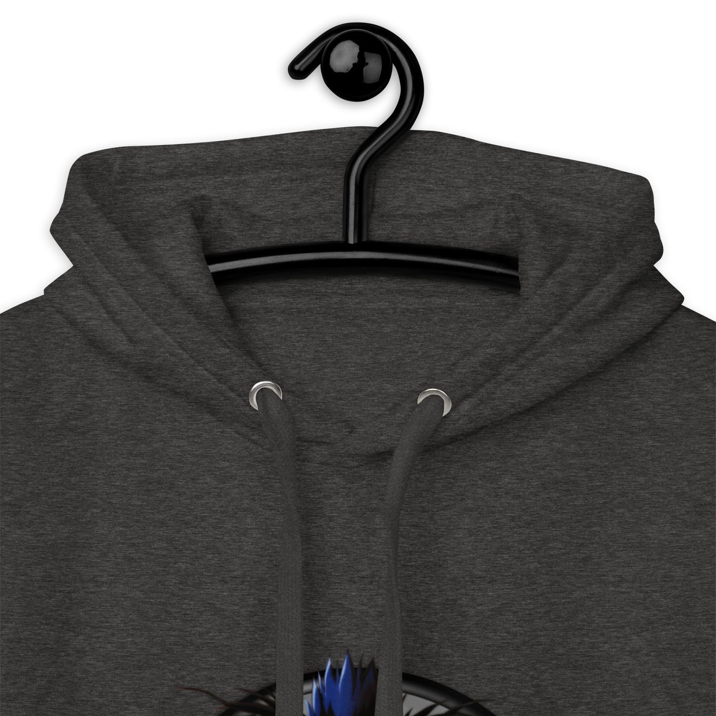 Death Note Unisex Hoodie Ryuk, Light Yagami, Misa Amane, L Anime Graphic Hoodie